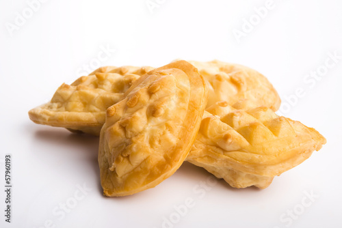 Photo: Traditional Polish smoked cheese Traditional Polish smoked cheese
