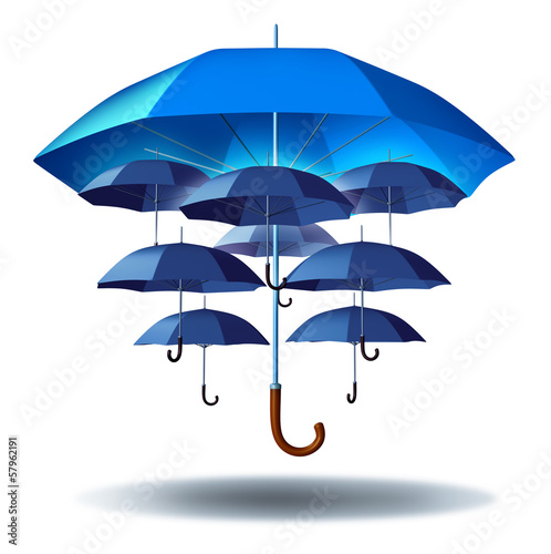 Illustration: Business Group Protection Business Group Protection