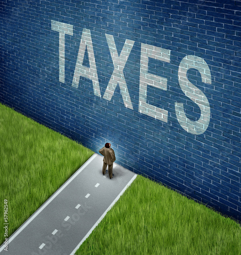 Illustration: Tax Problems Tax Problems