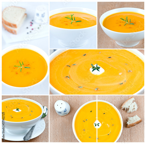 Photo: Vegetable Soup Vegetable Soup