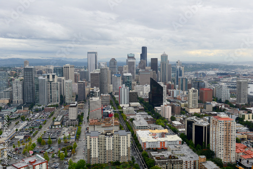 Photo: La ville de Seattle La ville de Seattle