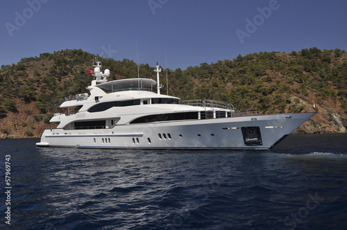 Photo: luxury megayacht luxury megayacht
