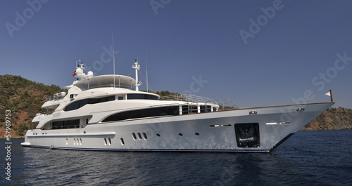 Photo: luxury megayacht luxury megayacht