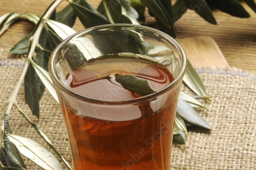 Photo: Tisane Tisana d'olivo Tisane Tisana d'olivo