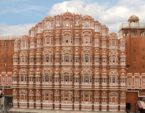 Photo: Hawa Mahal (Palace of the Winds) Jaipur, India Hawa Mahal (Palace of the Winds) Jaipur, India