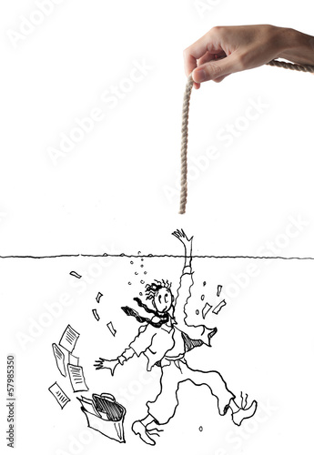 Photo: crisis crisis