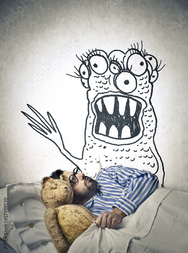 Photo: sleeplessness sleeplessness