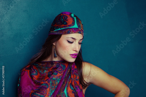Photo: oriental beauty oriental beauty