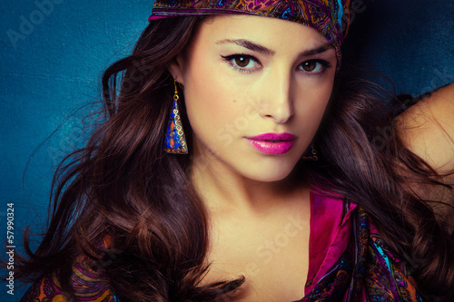 Photo: oriental beauty oriental beauty