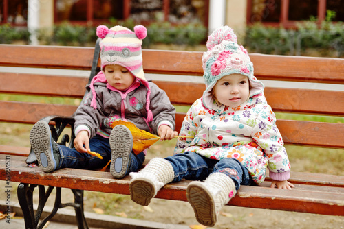 Photo: little friends little friends