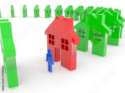 Illustration: Perfect House Perfect House