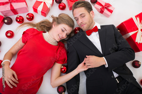 Photo: pärchen weihnachten pärchen weihnachten