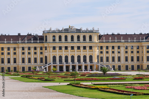 Photo: Schloss Schönbrunn Schloss Schönbrunn