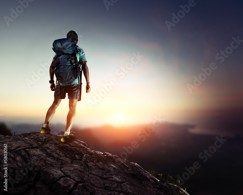 Photo: Hiker Hiker