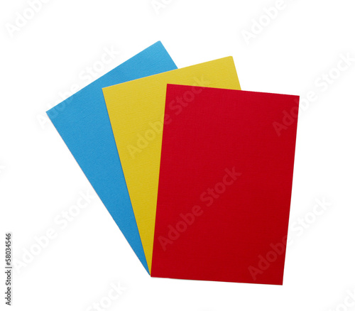 Photo: primary colours primary colours