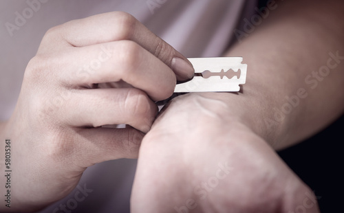 Photo: Depression Depression