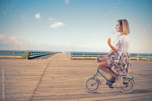 Photo: Summer fashion Summer fashion
