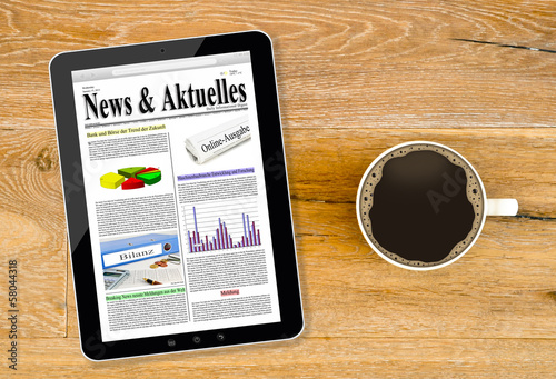 Illustration: News & Aktuelles News & Aktuelles