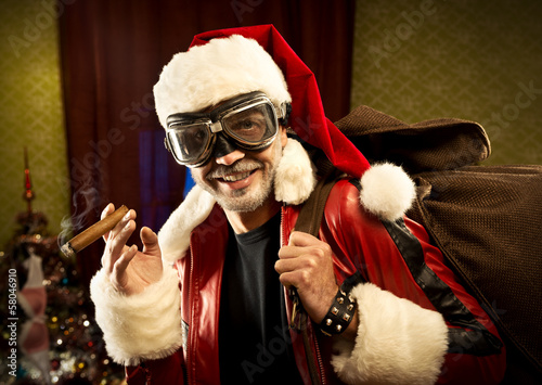 Photo: Bad Santa Bad Santa
