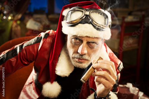Photo: Bad Santa Bad Santa