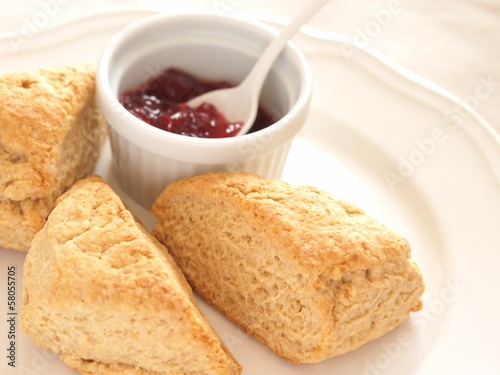Photo: ホットビスケット ホットビスケット