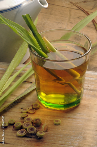 Photo: Cymbopogon Cymbopogon
