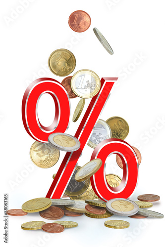 Illustration: Geld 585 Geld 585
