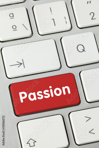 Photo: Passion keyboard Passion keyboard