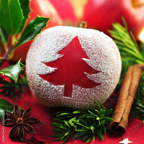 Photo: Winterapfel Winterapfel
