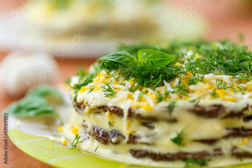 Photo: liver cake liver cake