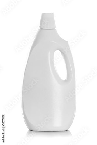 Photo: Detergent Bottle or cleaning product packaging Detergent Bottle or cleaning product packaging