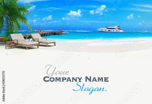 Photo: Luxury vacation Luxury vacation