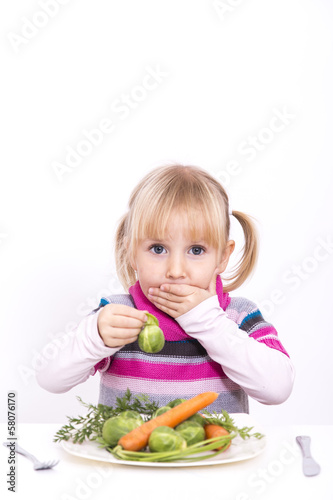 Photo: Das will ich nicht essen Das will ich nicht essen