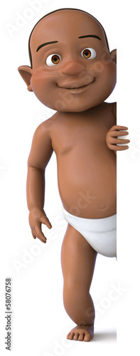 Illustration: Baby Baby