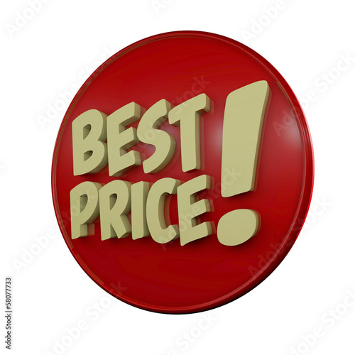 Photo: Best Price Best Price