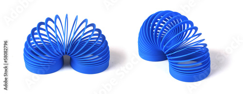 Photo: Bluel Toy Spring Bluel Toy Spring