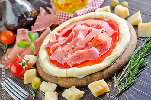 Photo: pizza pizza