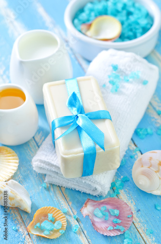 Photo: spa objects spa objects