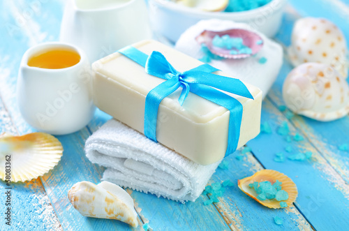 Photo: spa objects spa objects