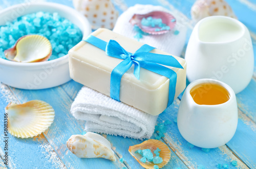 Photo: spa objects spa objects