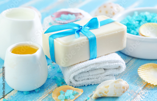 Photo: spa objects spa objects