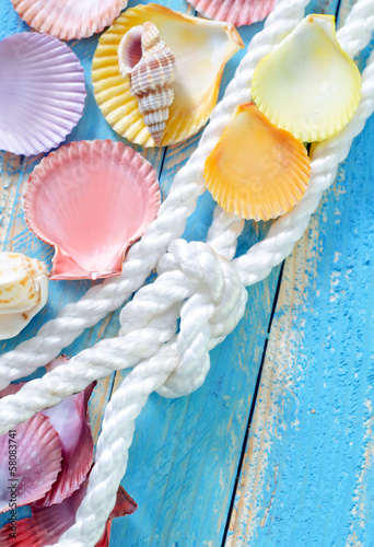 Photo: summer background summer background