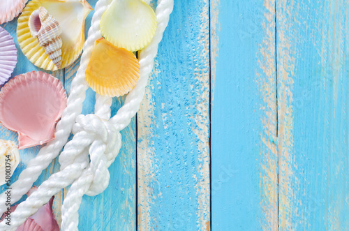 Photo: summer background summer background