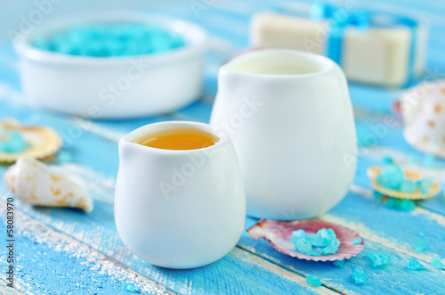 Photo: aroma oil aroma oil