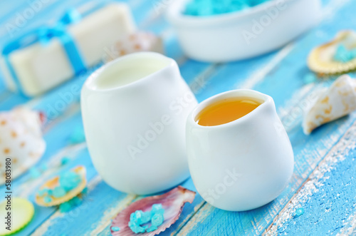 Photo: aroma oil aroma oil