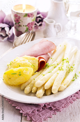 Photo: Spargel Spargel