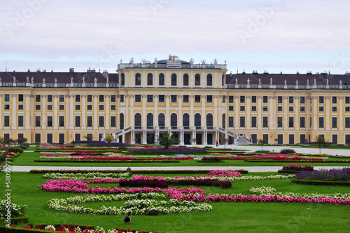 Photo: Schloss Schönbrunn Schloss Schönbrunn