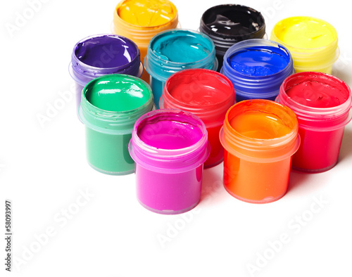 Photo: Paints Paints