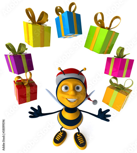 Illustration: Bee Bee
