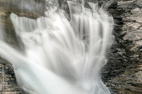 Photo: Cascada de Benasque Cascada de Benasque